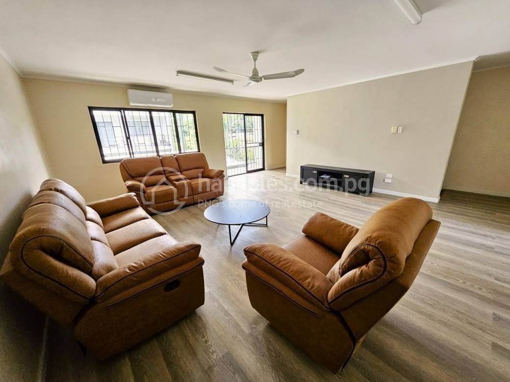 residential Apartment for rent in Boroko ID 31485