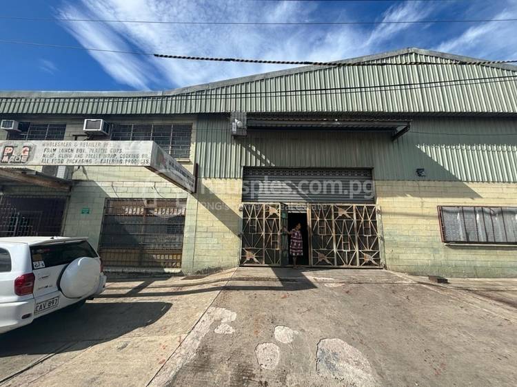 Warehouse For Sale & Rent in Gordons, Port Moresby, NCD