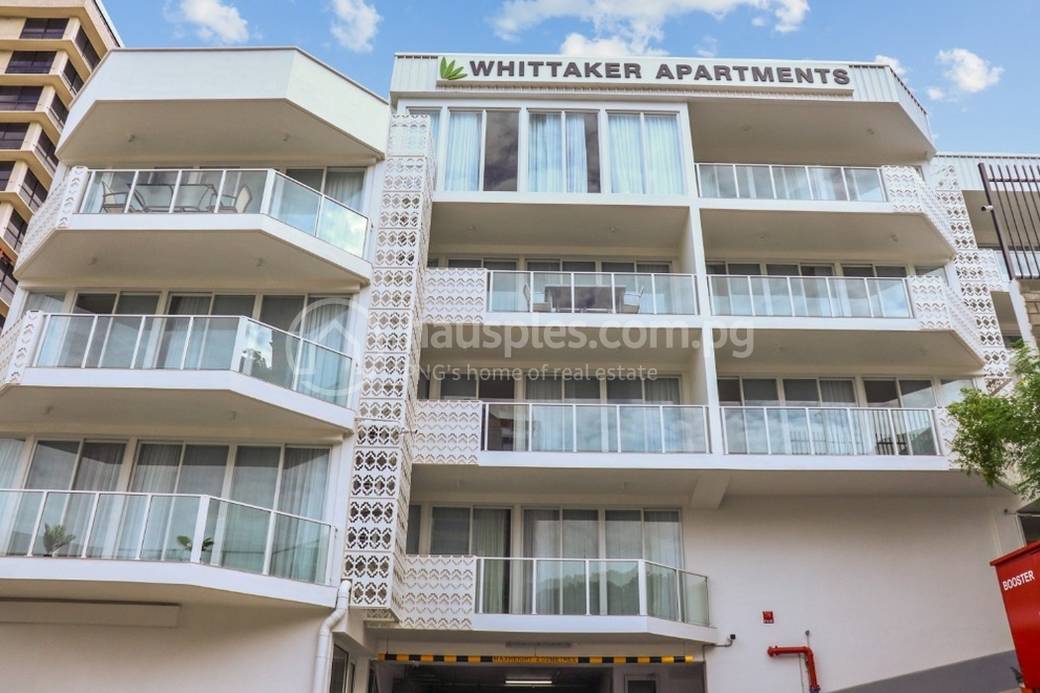 Whittaker Apartments for rent in Ela Beach ID 31510
