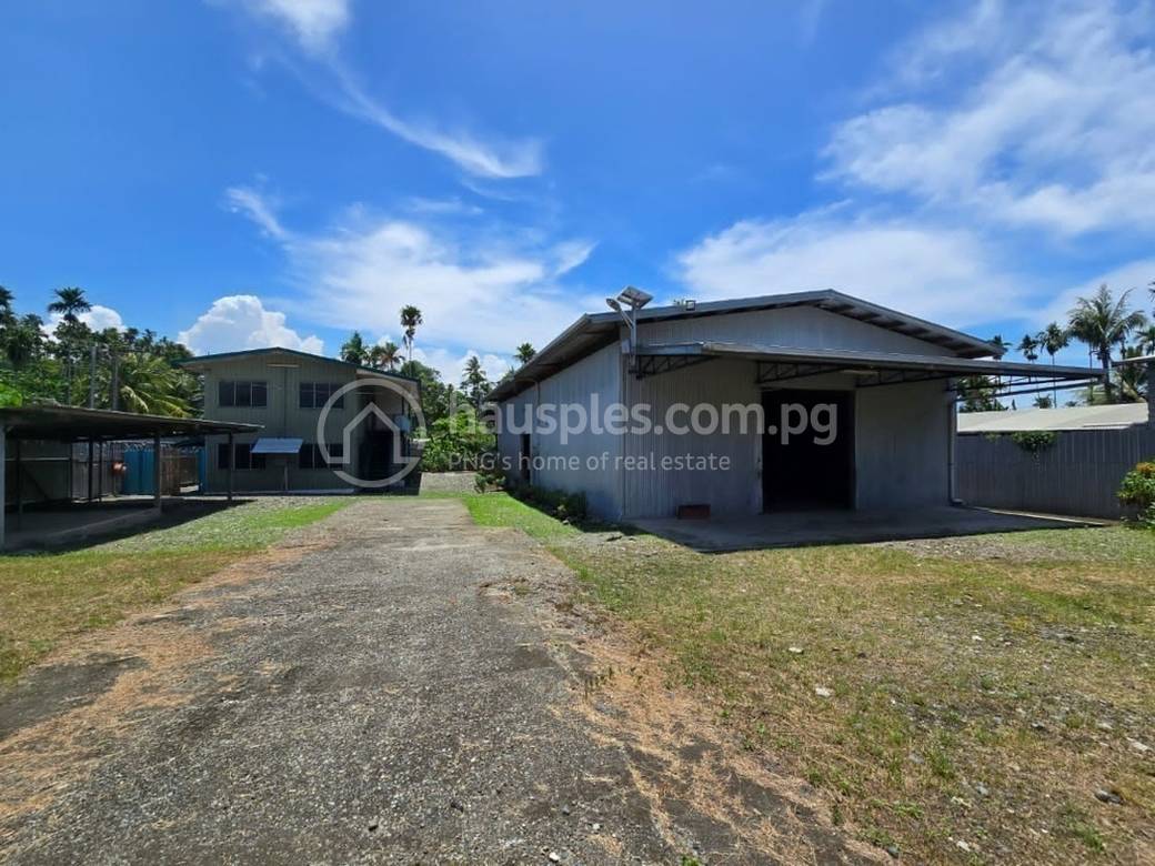 commercial Industrial/Manufacturing for sale in Madang ID 31525