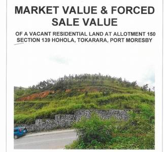 residential Land/Development for sale ใน Ensisi Valley รหัส 31520 2