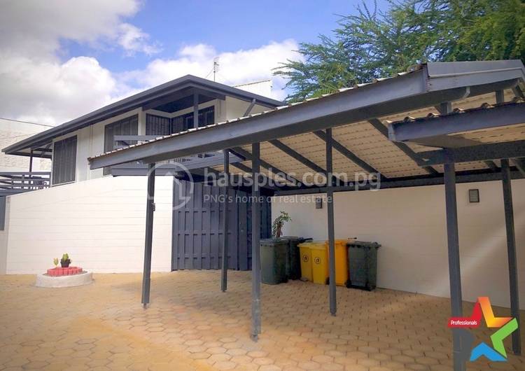 Kouaka Place, Gordons 5, Port Moresby, NCD