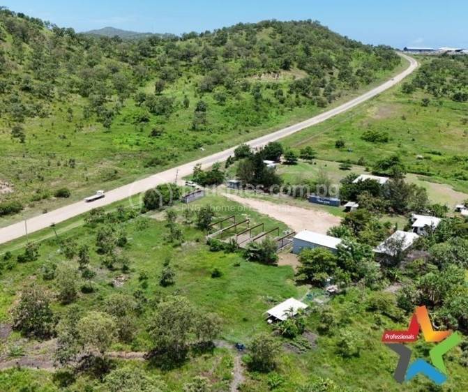 Napa Napa, Port Moresby, NCD的土地出租