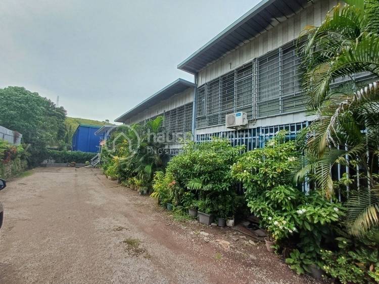 Street Ganigo, Gordons 5, Port Moresby, NCD