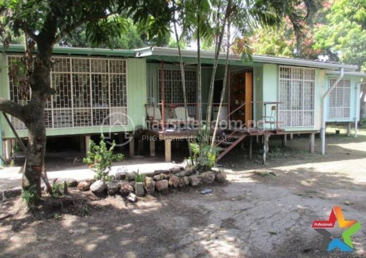 Pipigari Street , Korobosea, Port Moresby, NCD