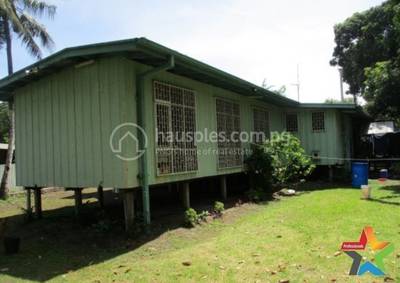 123 sqm Living Size House and lot Bilong Salim in Port Moresby