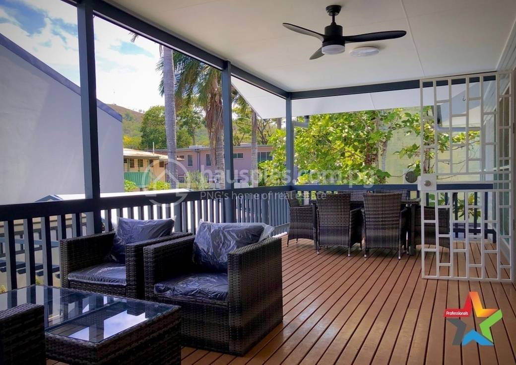 residential DuplexSemi-detached for rent in Boroko ID 31150