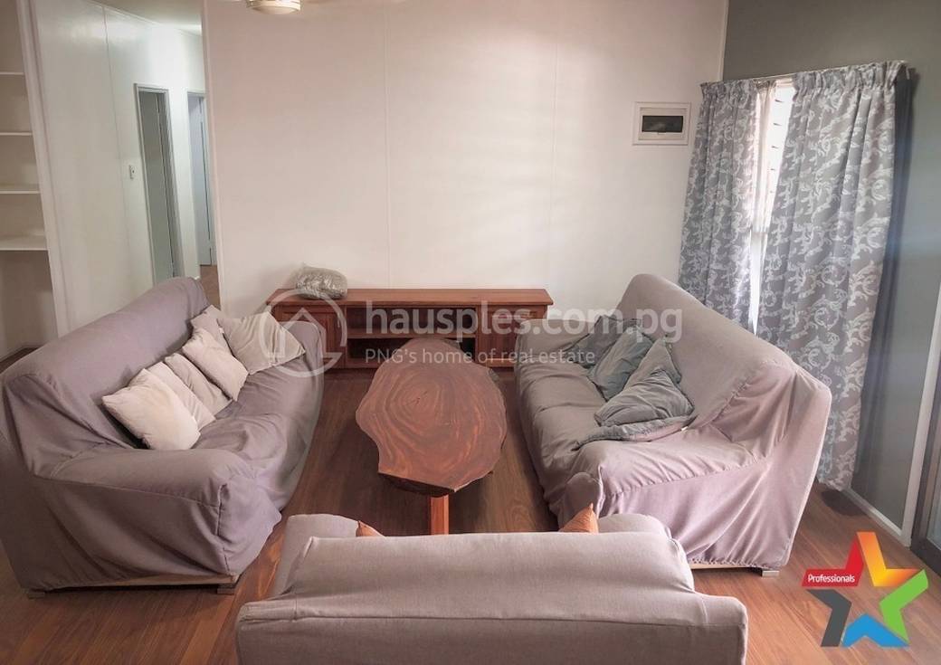residential DuplexSemi-detached for rent in Boroko ID 31150