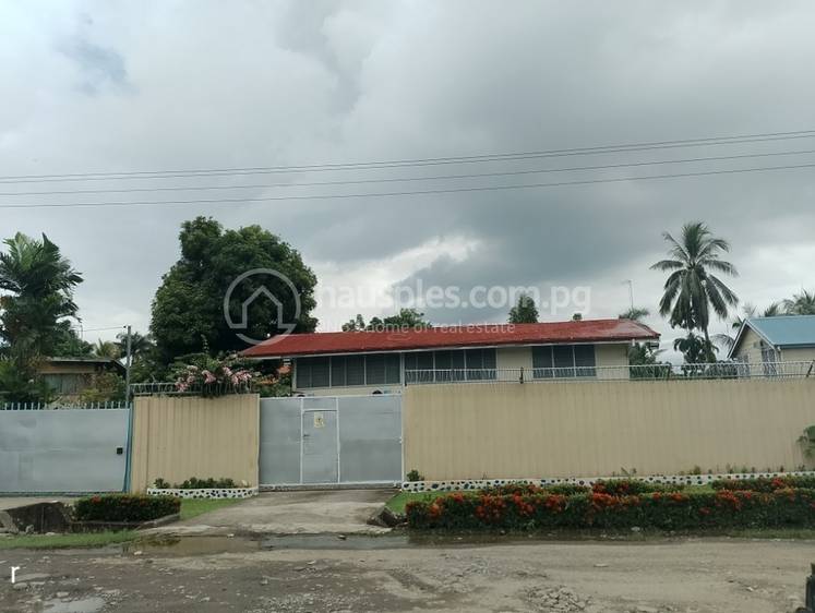 Falcon street, Cassowary road 5, Lae, Lae, Morobe