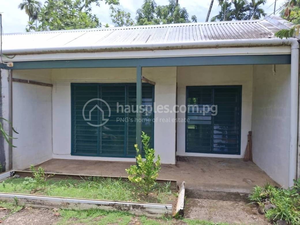 residential BlockOfUnits for rent in Alotau ID 31521
