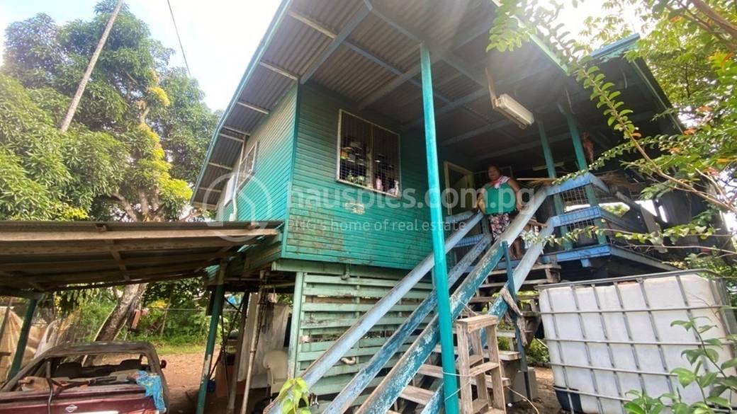 residential House for sale in Gerehu ID 31494