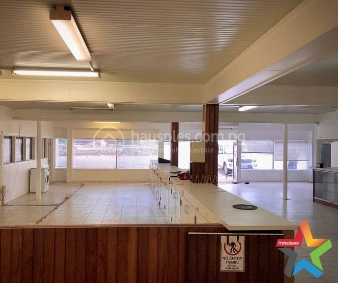 6 Mile, Port Moresby, NCD的工业出租