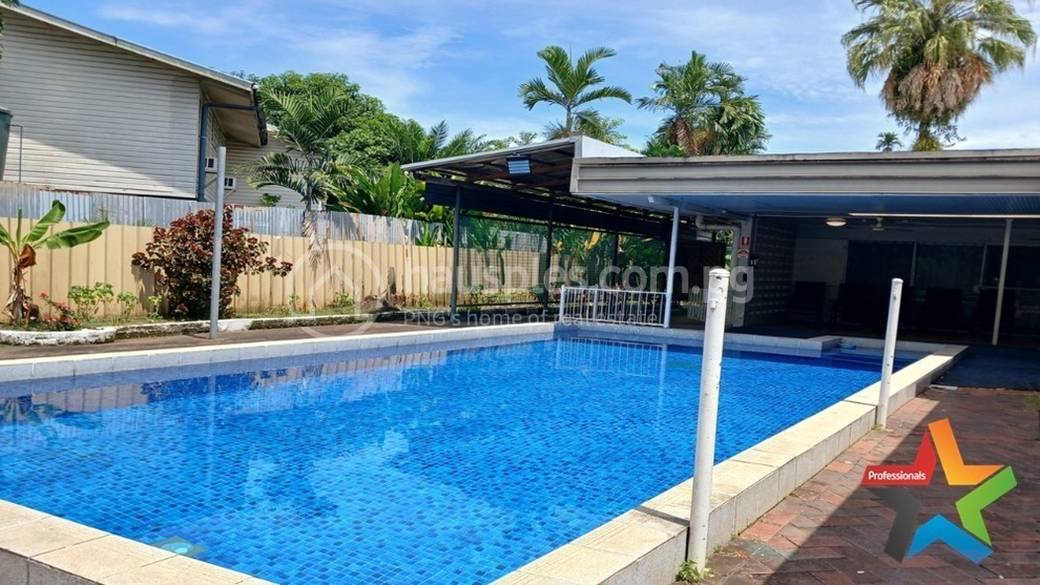 residential House for rent in Lae ID 31567