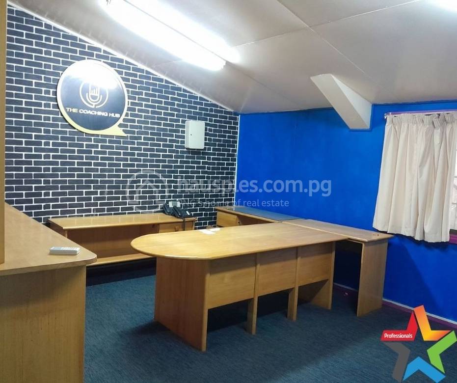 Offices For Rent in Magila Road, 6 Mile, Port Moresby, NCD