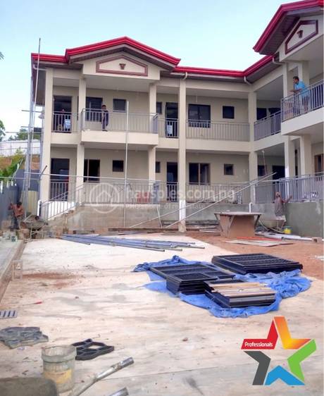 Maranatha Street, Waigani, Port Moresby, NCD