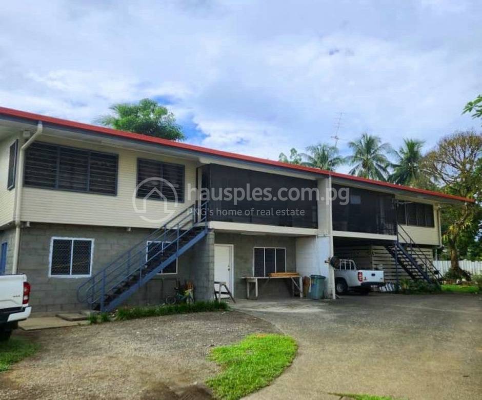 residential DuplexSemi-detached for sale in Lae ID 31544