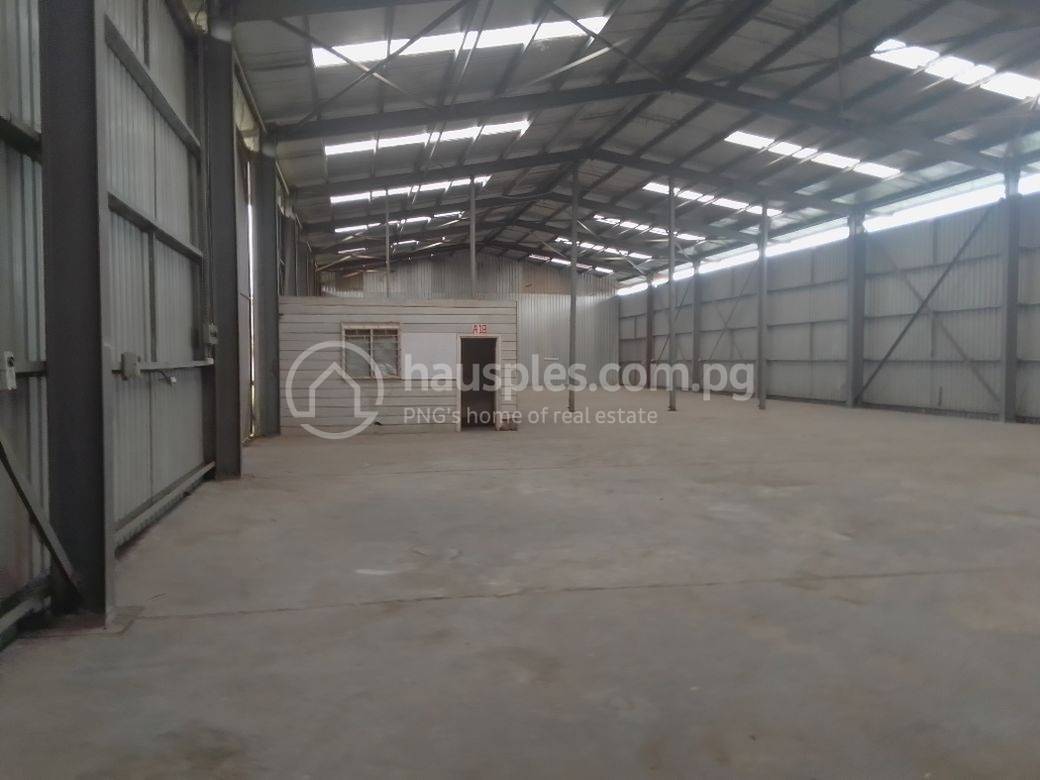 commercial Warehouse for sale in Lae ID 31541