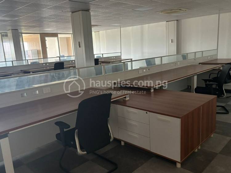 Offices For Rent in 8 mile, Port Moresby, NCD