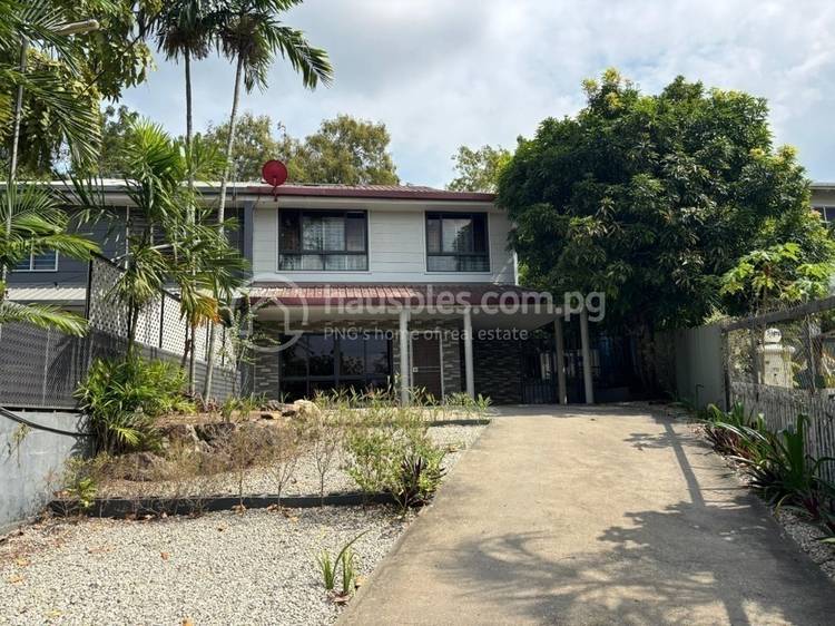 Islander Village, Port Moresby, NCD
