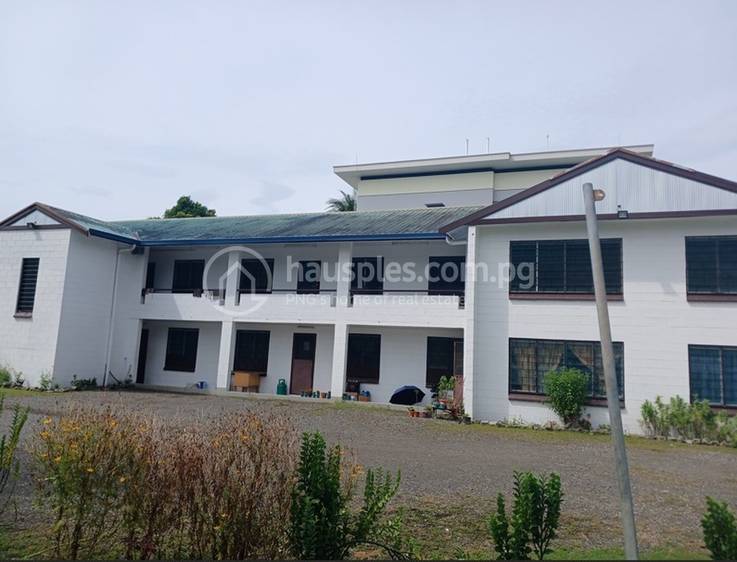 Palm Road, Eriku, Lae, Lae, Morobe