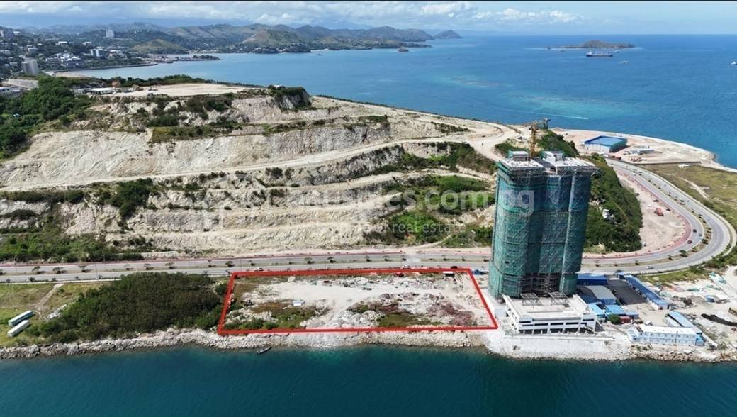 commercial Land for sale & rent in Paga Hill ID 31569
