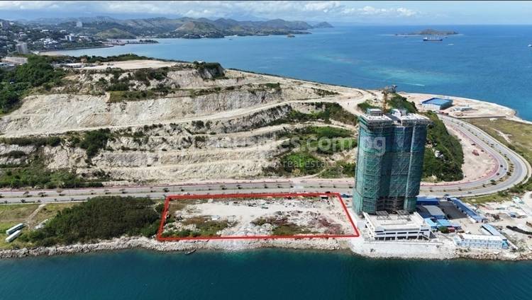 Paga Hill, Port Moresby, NCD