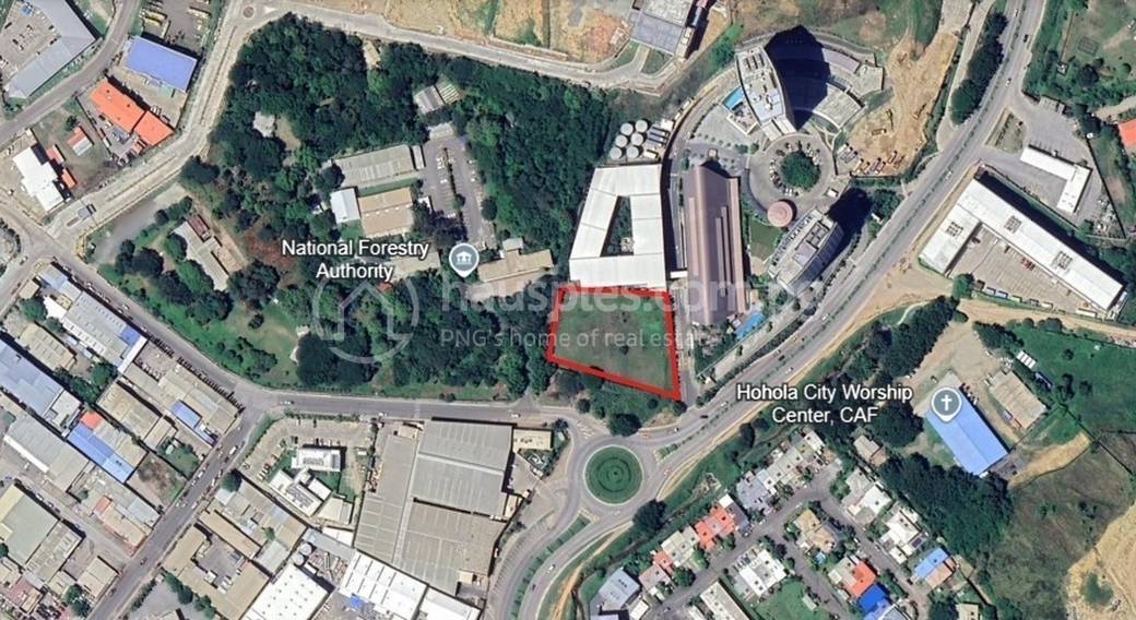 commercial Land for sale & rent in Waigani ID 31570