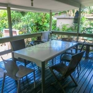 residential House for rent ใน Boroko รหัส 31546 3