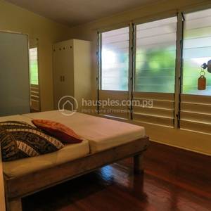 residential House for rent ใน Boroko รหัส 31546 4