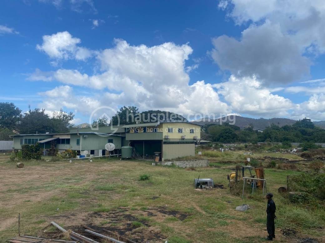 commercial Industrial/Manufacturing for sale in Gerehu ID 31629