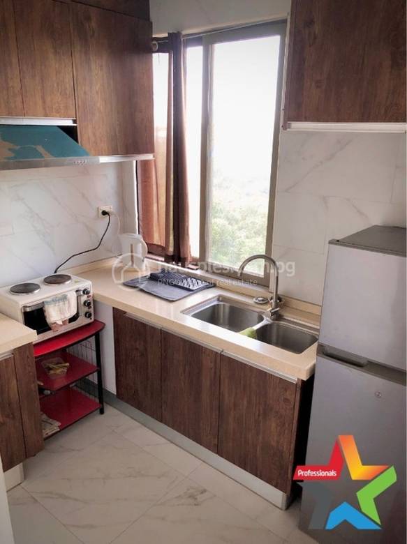 Apartment For Sale with 1 Parking Space