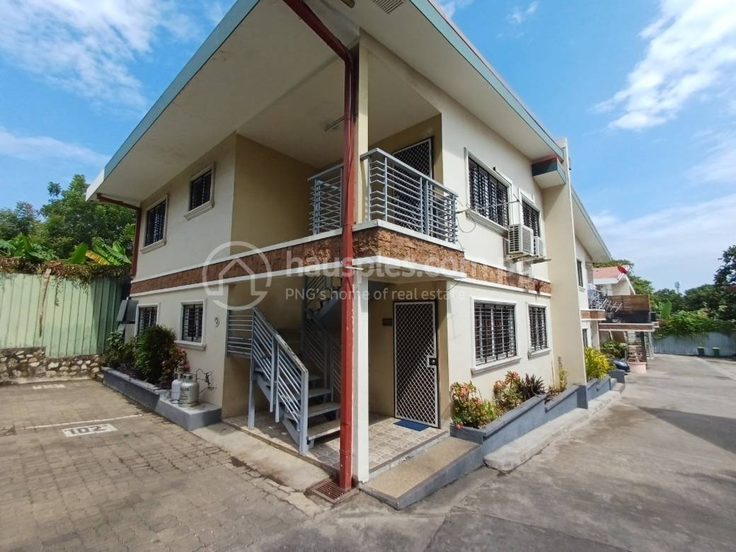 residential BlockOfUnits for rent in Boroko East ID 31606