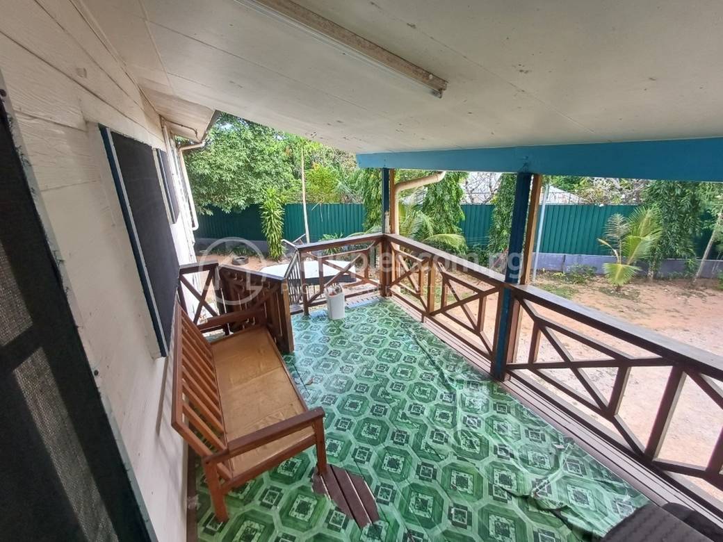 residential House for rent in Boroko East ID 31624