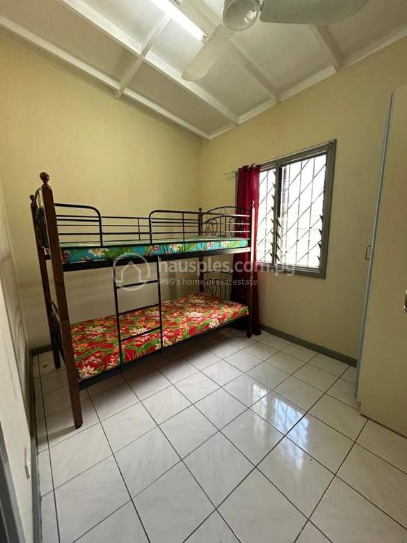 residential DuplexSemi-detached for rent in Boroko ID 31096