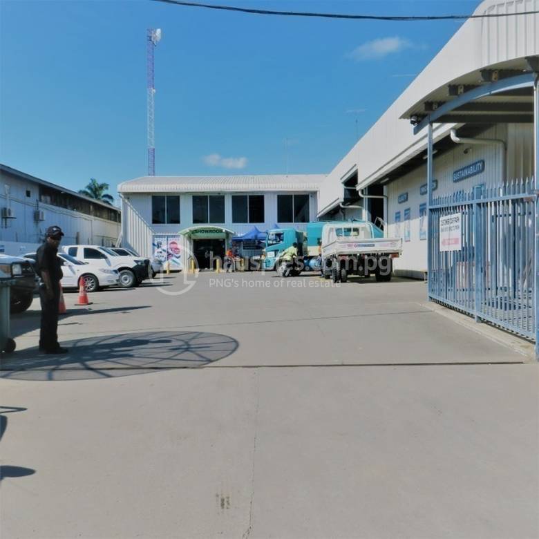 commercial Industrial/Manufacturing for rent in Waigani ID 31634