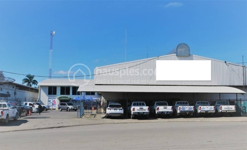 Offices For Rent in Port Moresby POA