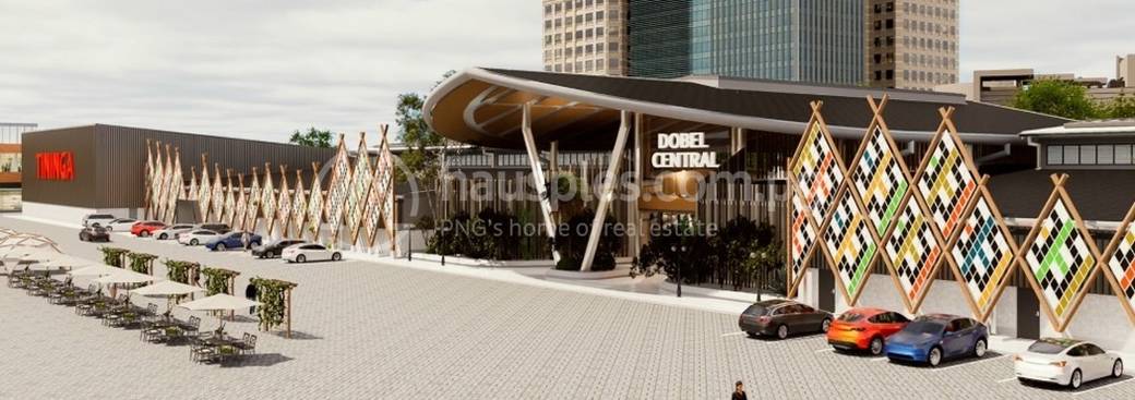 Dobel Central - Mt Hagen