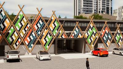 Dobel Central - Mt Hagen | Retail For Rent with 217 Parking Space