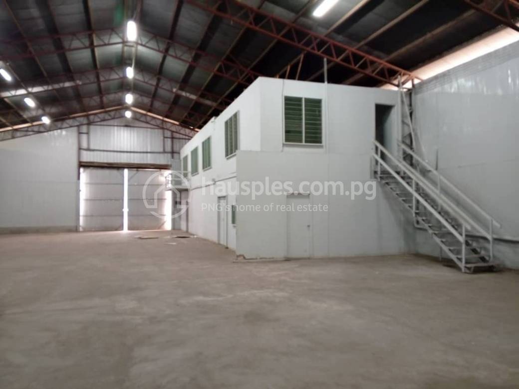 Port Moresby754平方米使用面积仓库出租