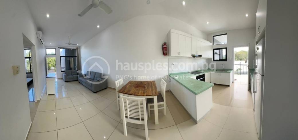 residential Apartment for rent in Boroko East ID 31587