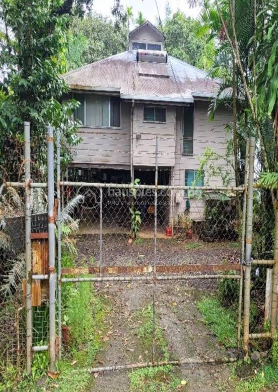 residential House for sale in Alotau ID 31630