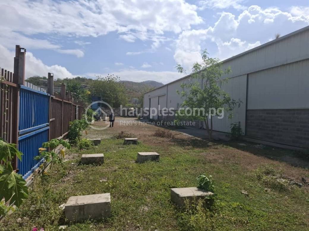 commercial Warehouse for sale in Gerehu ID 31637