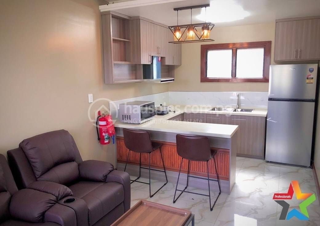 residential BlockOfUnits for rent in Waigani ID 31580
