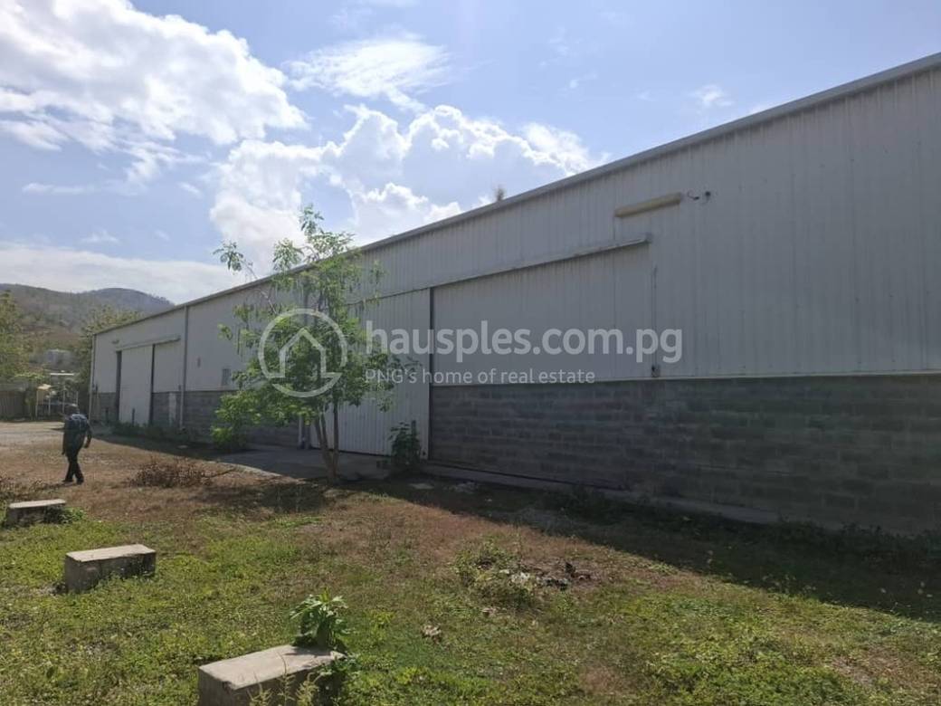 commercial Warehouse for sale in Gerehu ID 31637