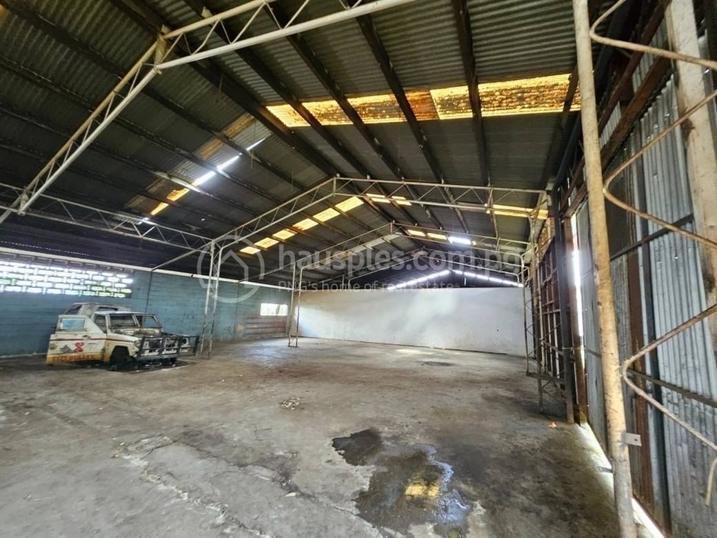 commercial Warehouse for sale in Goroka ID 31655