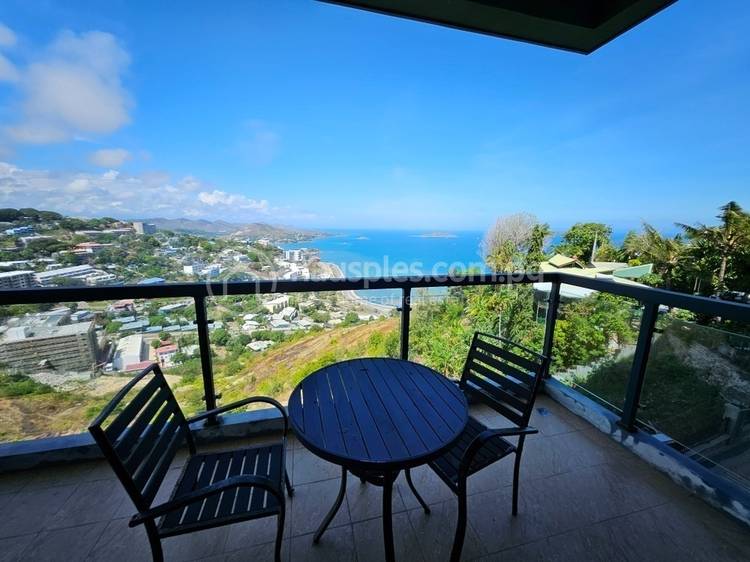 Flat For Rent in Paga Hill, Port Moresby, NCD