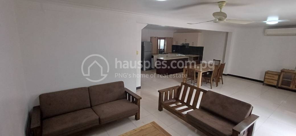 residential Apartment for rent in Boroko ID 31642
