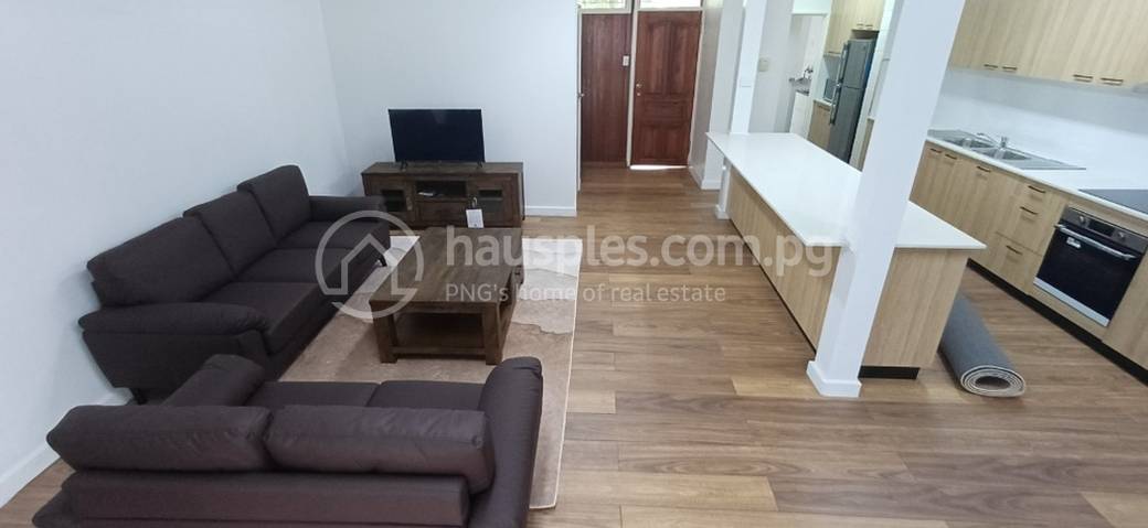 residential Apartment for rent in Boroko ID 31641