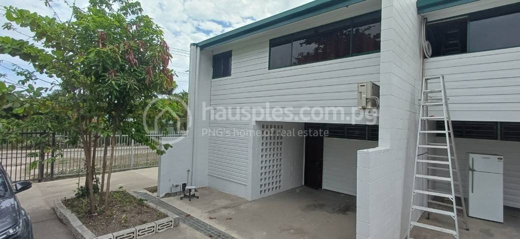residential Apartment for rent in Boroko ID 31641