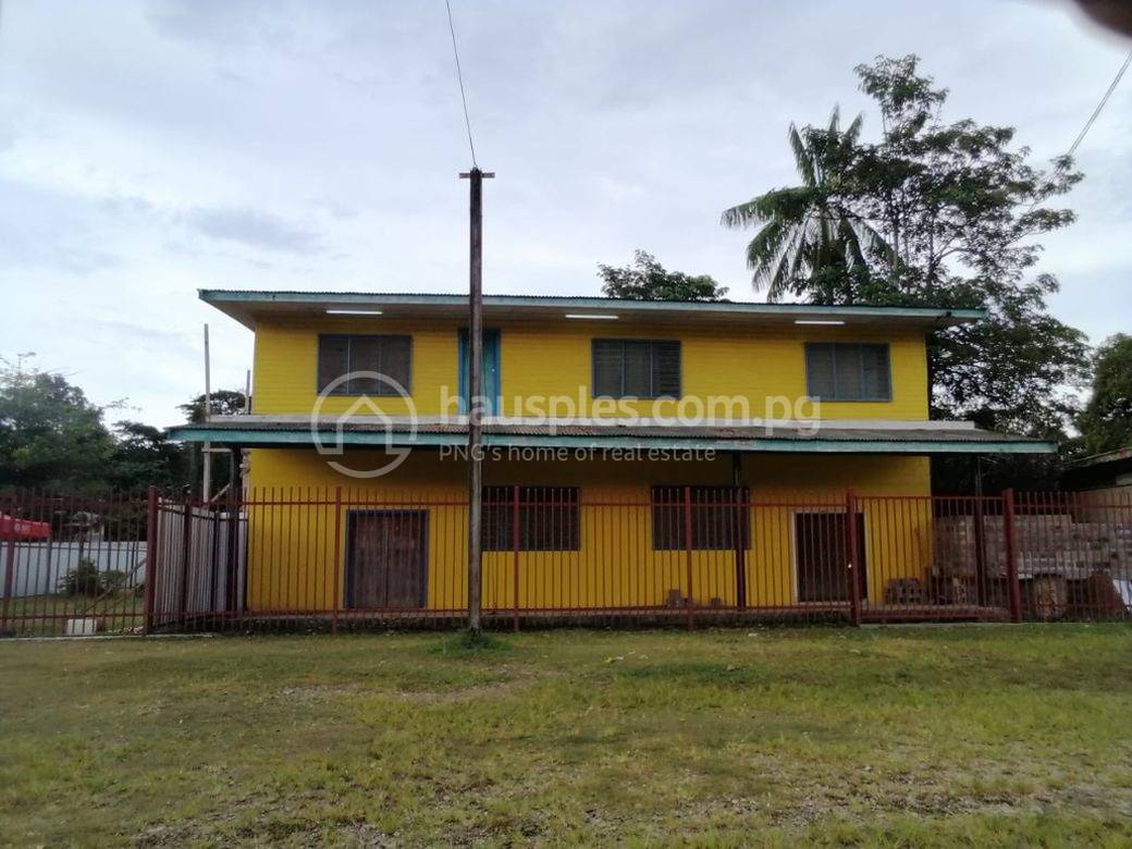 commercial Retail for rent in Lae ID 31643